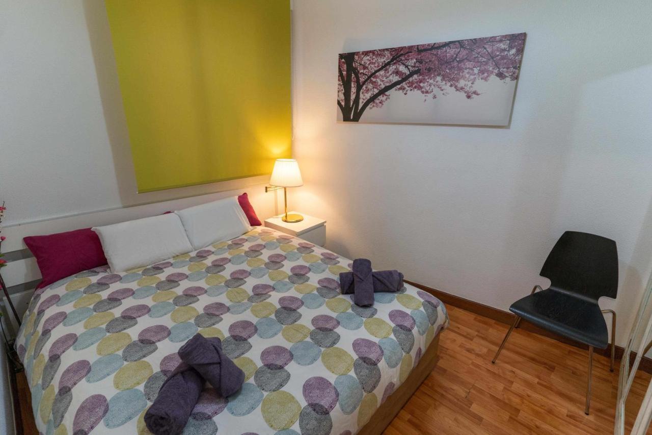 Deusto Piso Wifi Internet T V Y Garaje Lägenhet Bilbao Exteriör bild