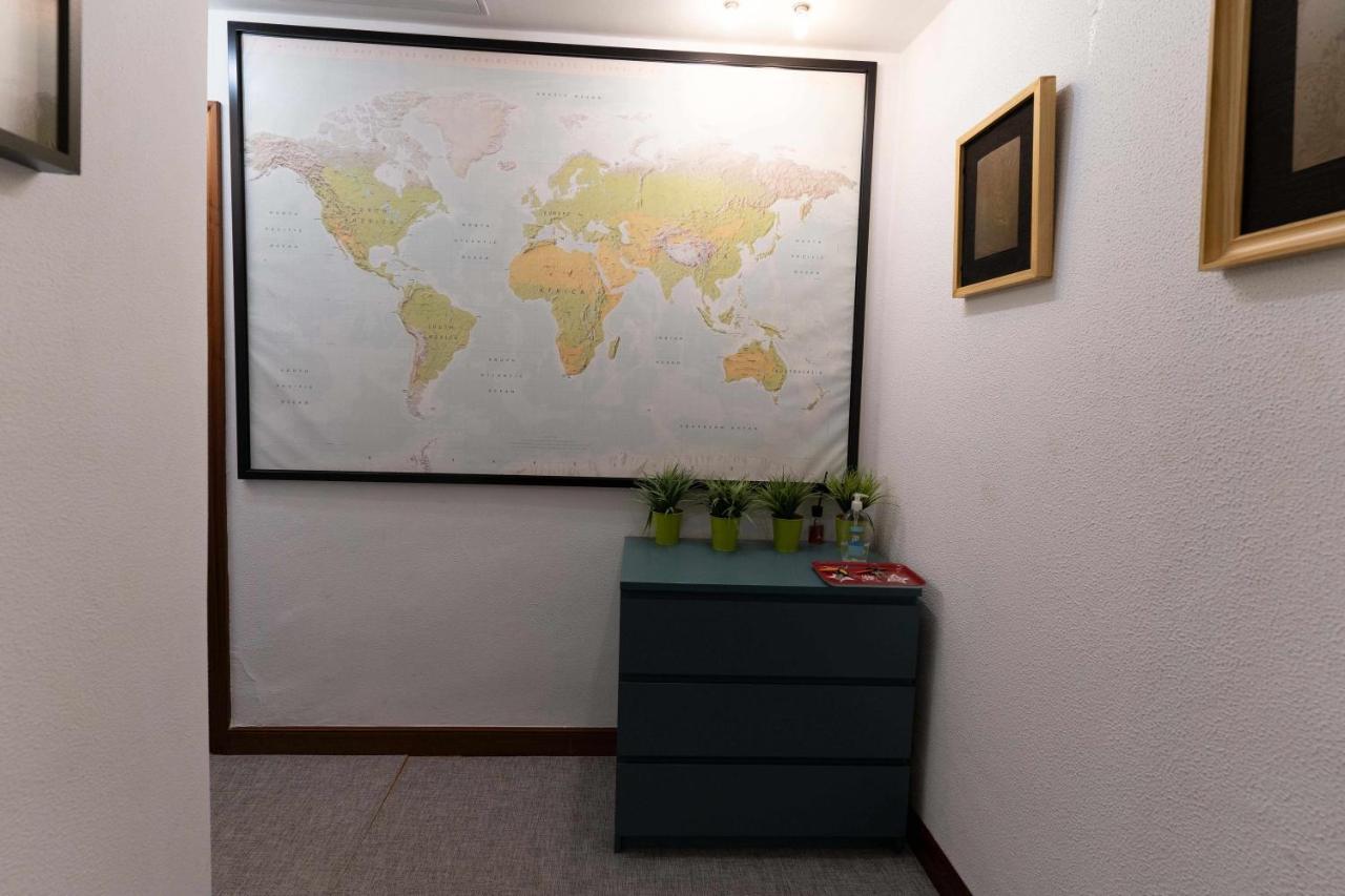 Deusto Piso Wifi Internet T V Y Garaje Lägenhet Bilbao Exteriör bild