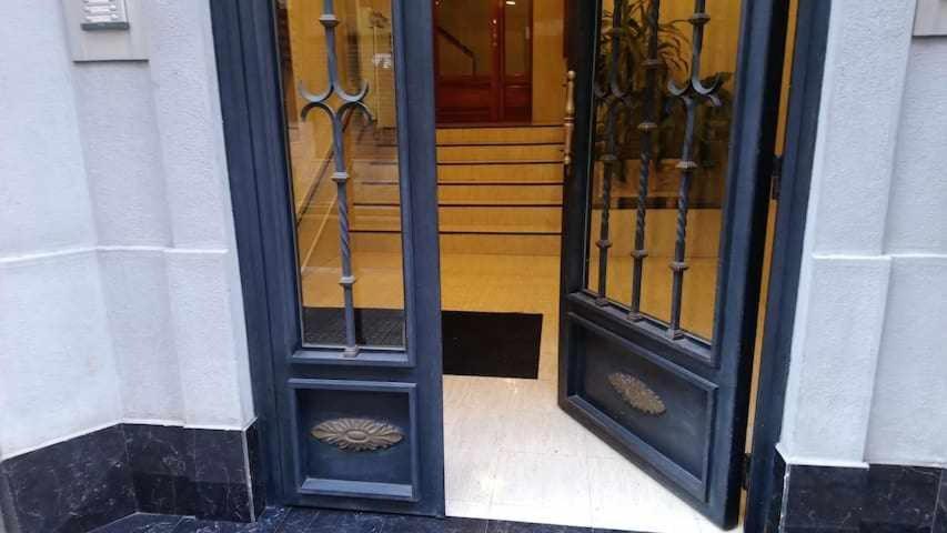 Deusto Piso Wifi Internet T V Y Garaje Lägenhet Bilbao Exteriör bild