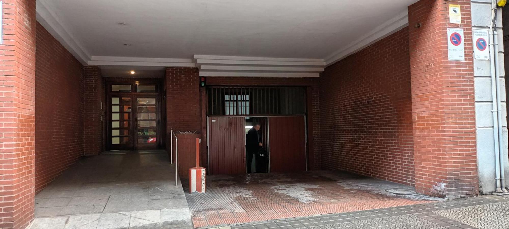 Deusto Piso Wifi Internet T V Y Garaje Lägenhet Bilbao Exteriör bild